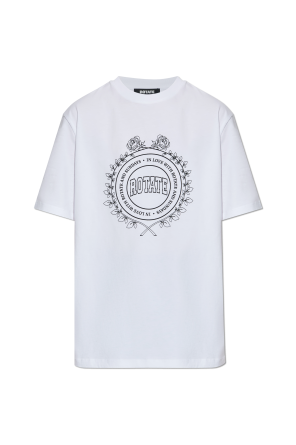 DOLCE&GABBANA Tシャツ White T-shirt with Logo Dolce & Gabbana - Vitkac AS